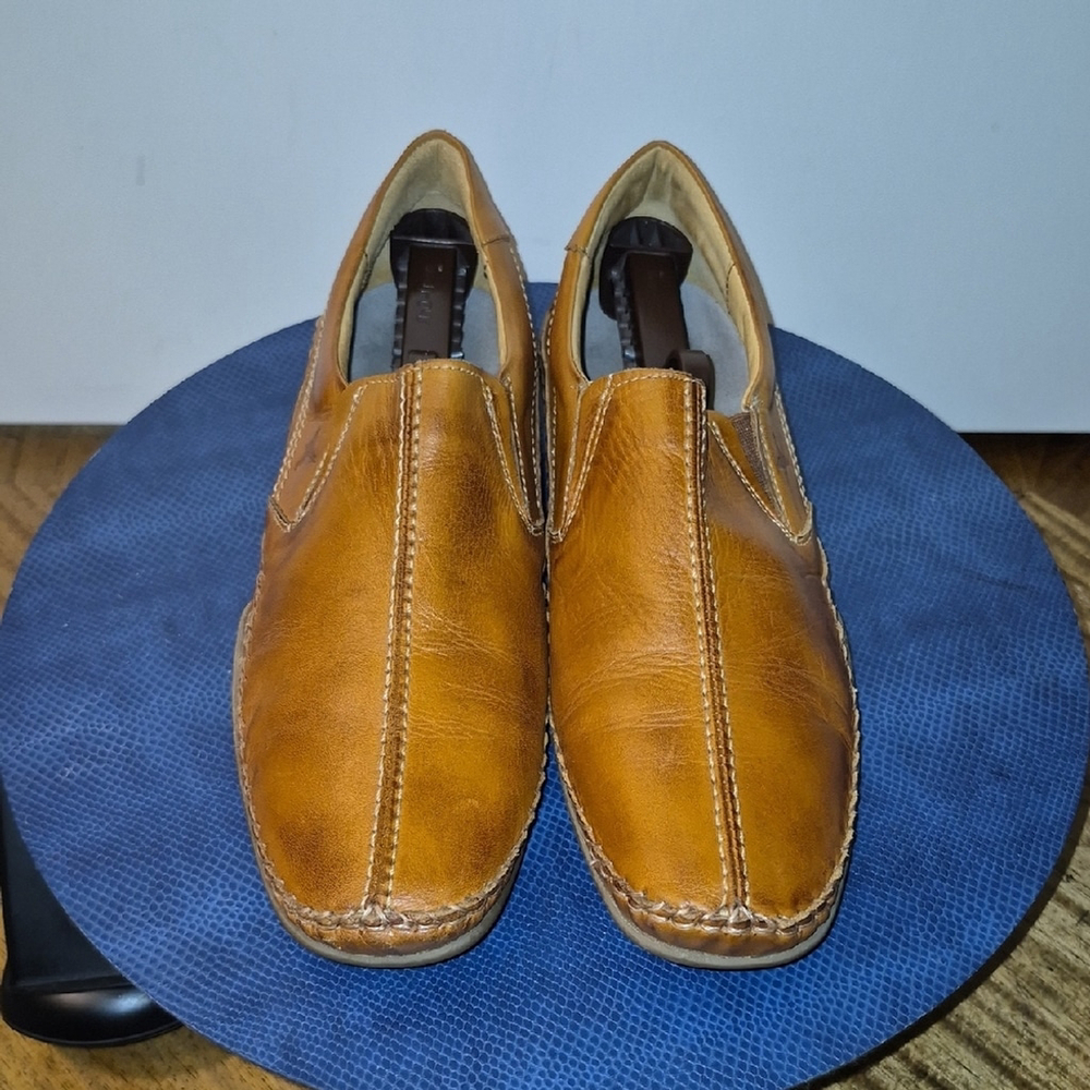 Pikolinos Puerto Rico Slip-On. Brandy Color. Shoes sz.EU 43 = US 9.5/10.(#1726)